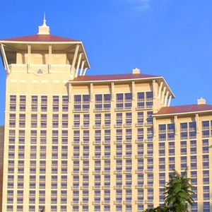 Grand Hyatt at Baha Mar - Bahamas Luxury Holidays - exterior