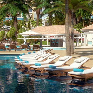 Grand Hyatt at Baha Mar - Bahamas Luxury Holidays - pool