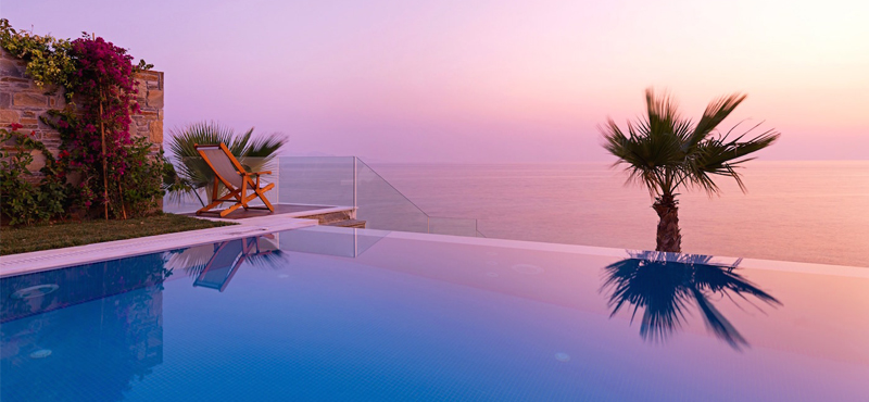 Grand Residence - porto zante villas and spa - luxury greece holiday packages