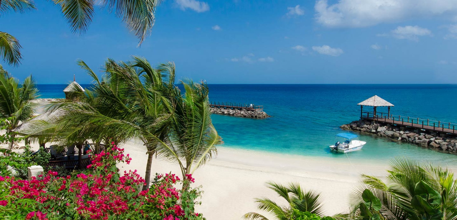 Grenada Holidays - Sandals La Source Grenada - Header