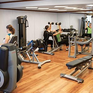 Gym 2 - Silversea Cruises - Luxury Cruise Holidays