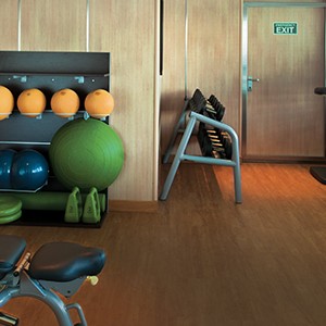 Gym - Silversea Cruises - Luxury Cruise Holidays