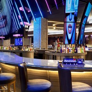 HARD ROCK HOTEL Punta Cana - casino bar