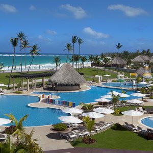 HARD ROCK HOTEL Punta Cana - pool