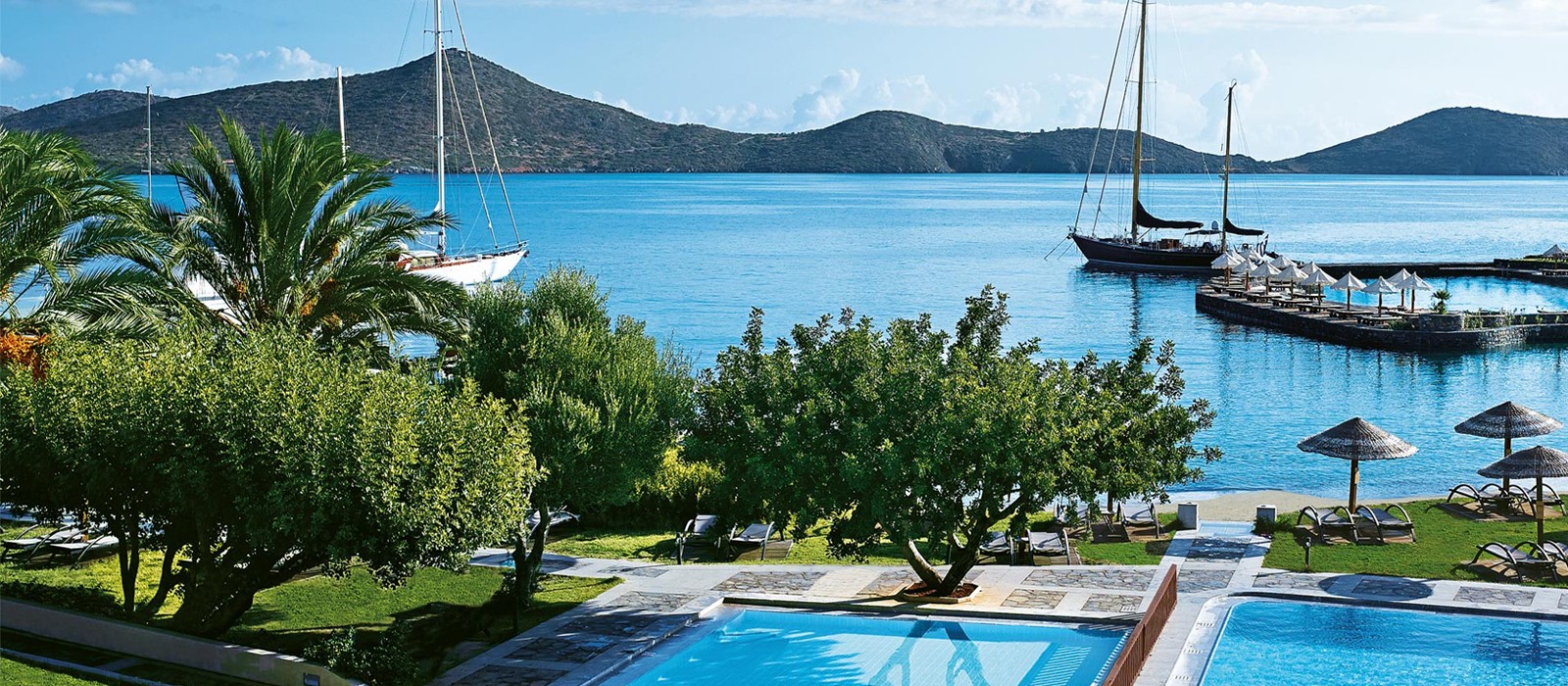 HEADER - PORTO ELOUNDA RESORT AND SPA - LUXURY GREECE HOLIDAYS