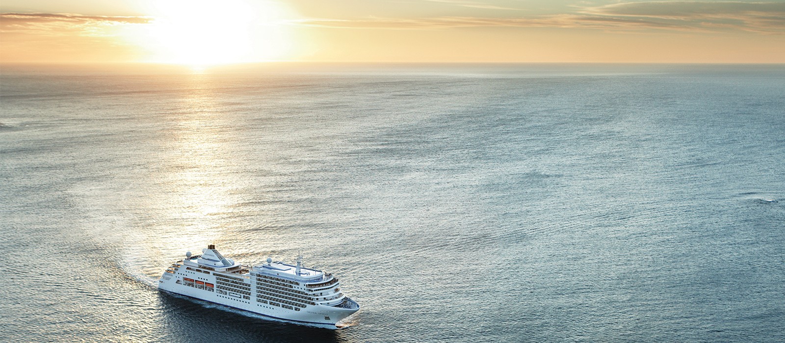 HEADER - Silversea Cruises - Luxury Cruise Holidays
