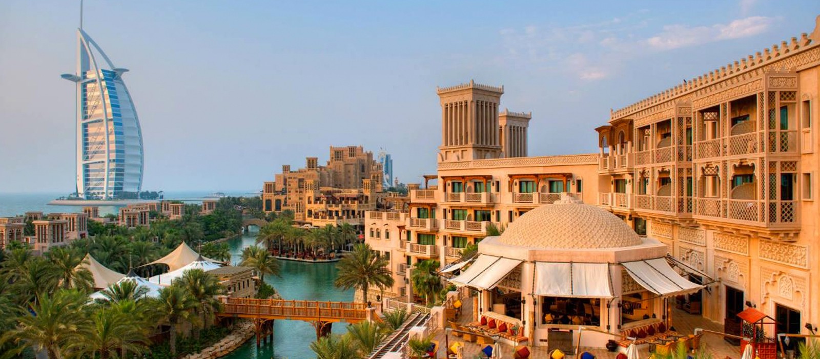 Header - Al Qasr Dubai - Luxury Dubai holidays