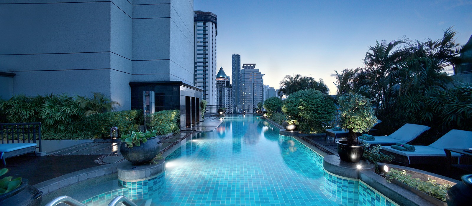 Header - Banyan Tree Bangkok - Luxury Thailand Holidays