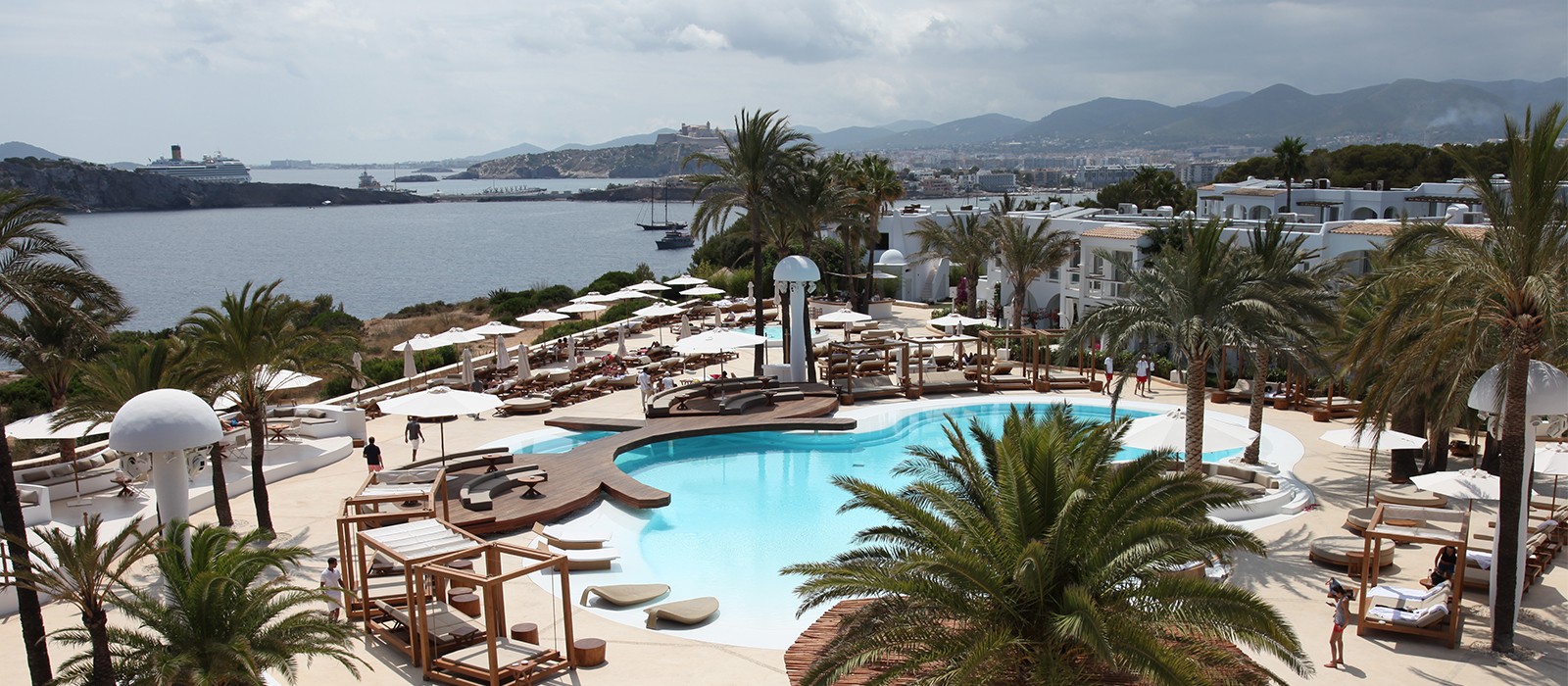 Header - Destino Pacha Ibiza - Luxury Spain Holidays