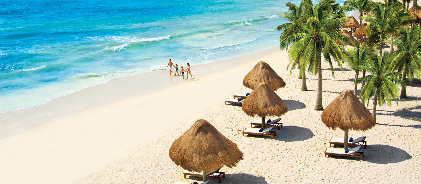 Header - Dreams Tulum - Luxury Mexico Holidays