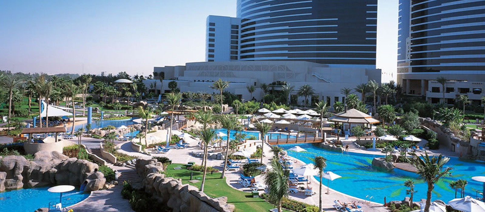 Header - Grand Hyatt Dubai - Luxury Dubai Holidays