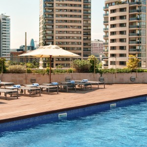 Header - Hilton Diagonal Mar - Luxury Spain Holidays