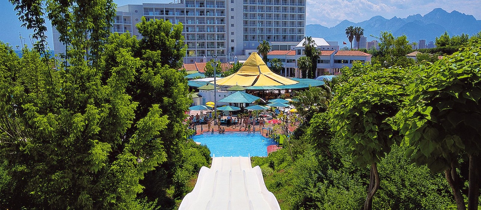 Header - Hotel SU Antalya - Luxury Turkey Holidays