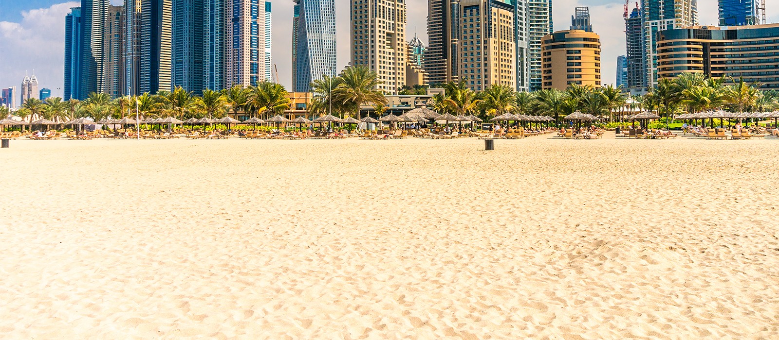 Header - JA Ocean View Hotel - Luxury Dubai Holidays