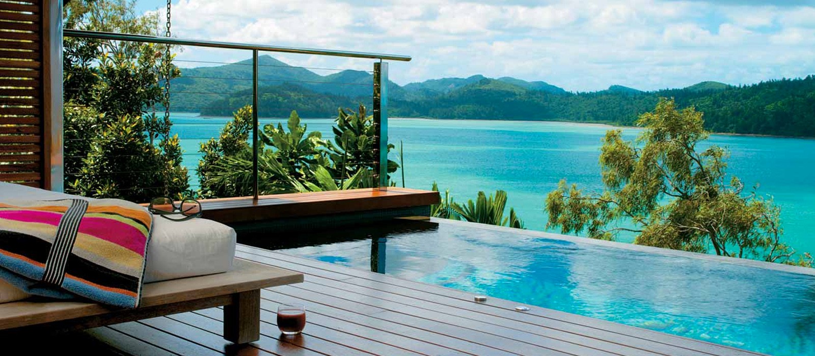 Header - Qualia Resort - Luxury Australia Holidays