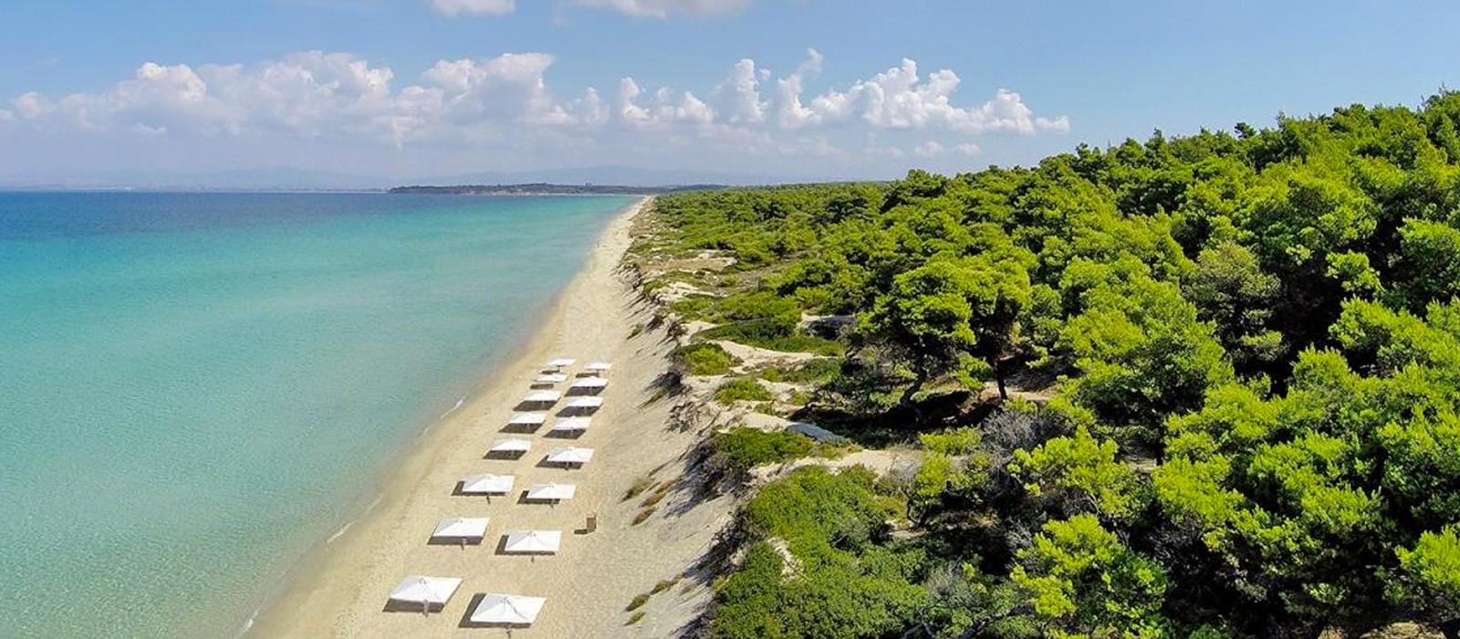 Header - Sani Beach Club - Luxury Greece Holidays