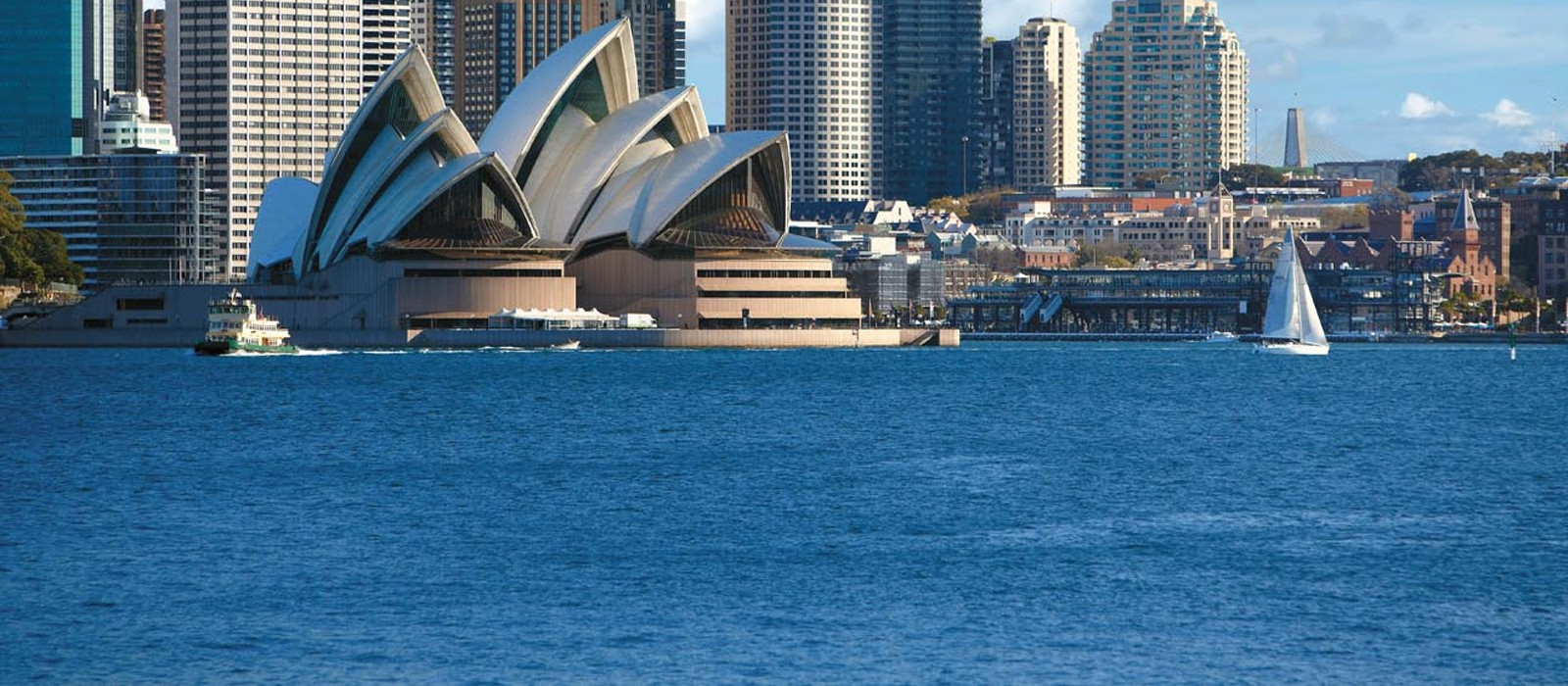 Header - Shangri La Sydney - Luxury Australia Holidays