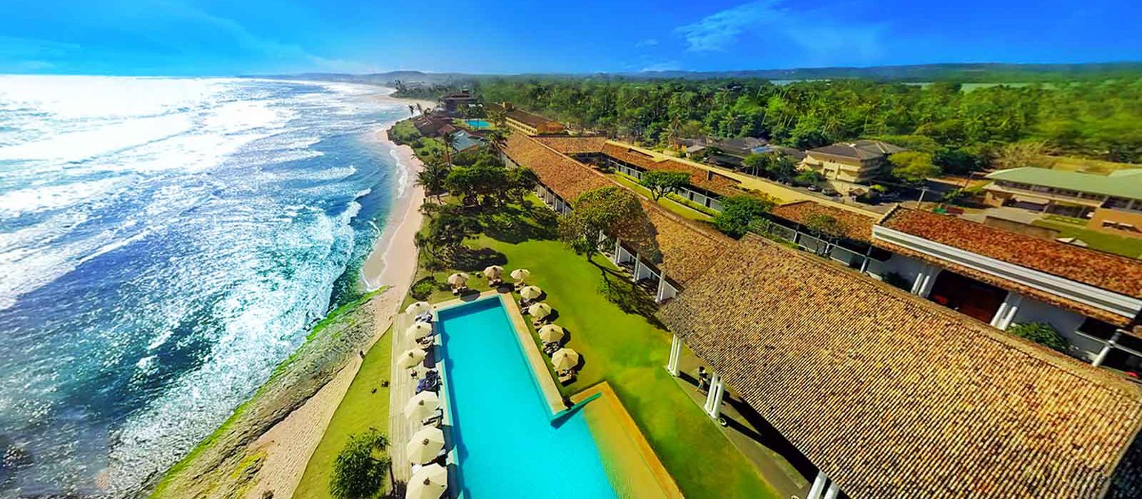Header The Fortress Resort & Spa Sri Lanka Holidays
