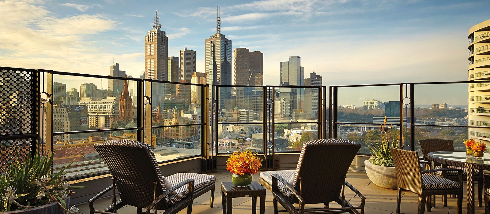 Header - The Langham Melbourne - Luxury Australia Holidays