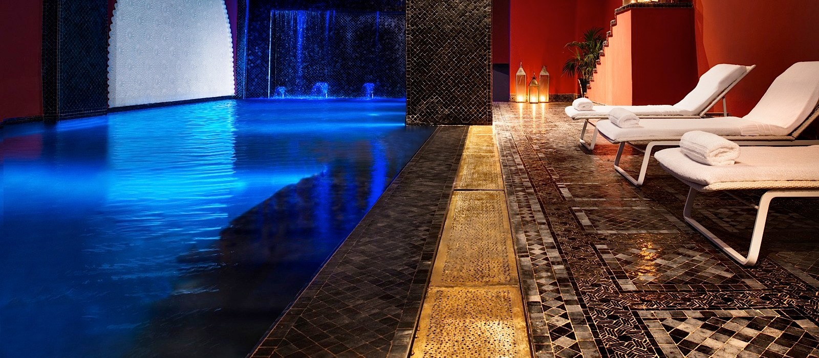 Header - The Pearl Marrakesh - Luxury morocco Holidays