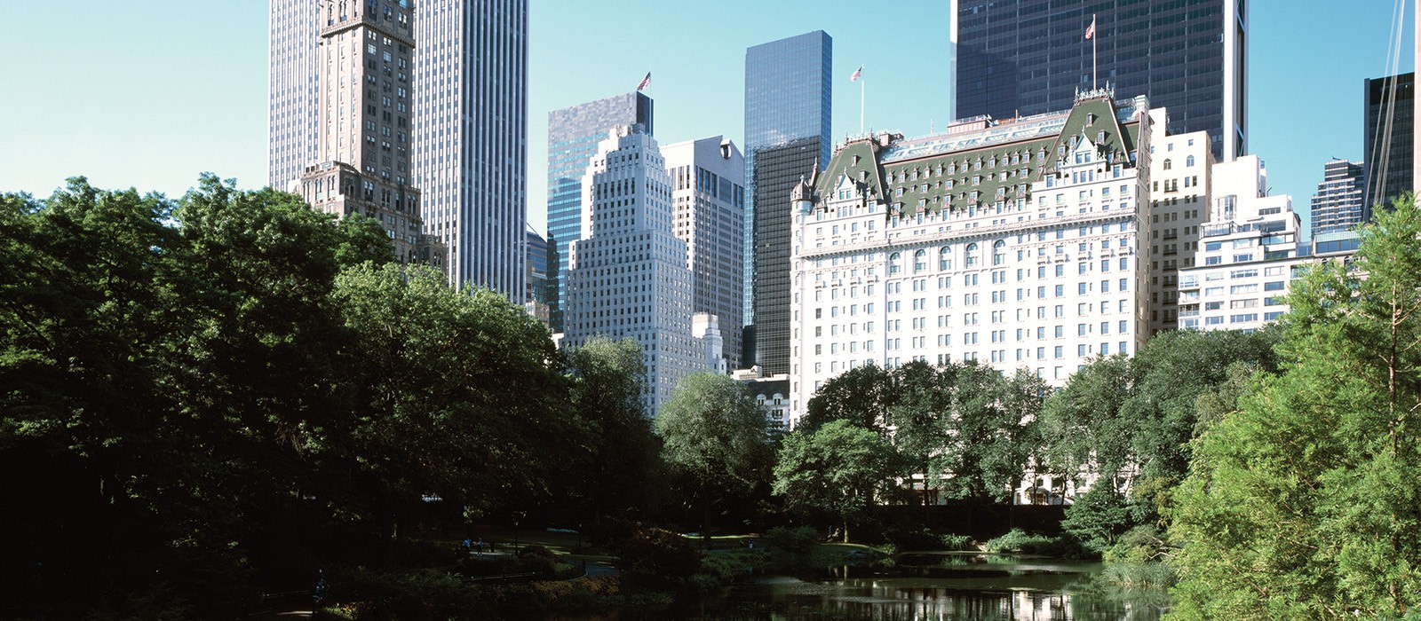 Header - The Plaza New York - Luxury New York Holidays