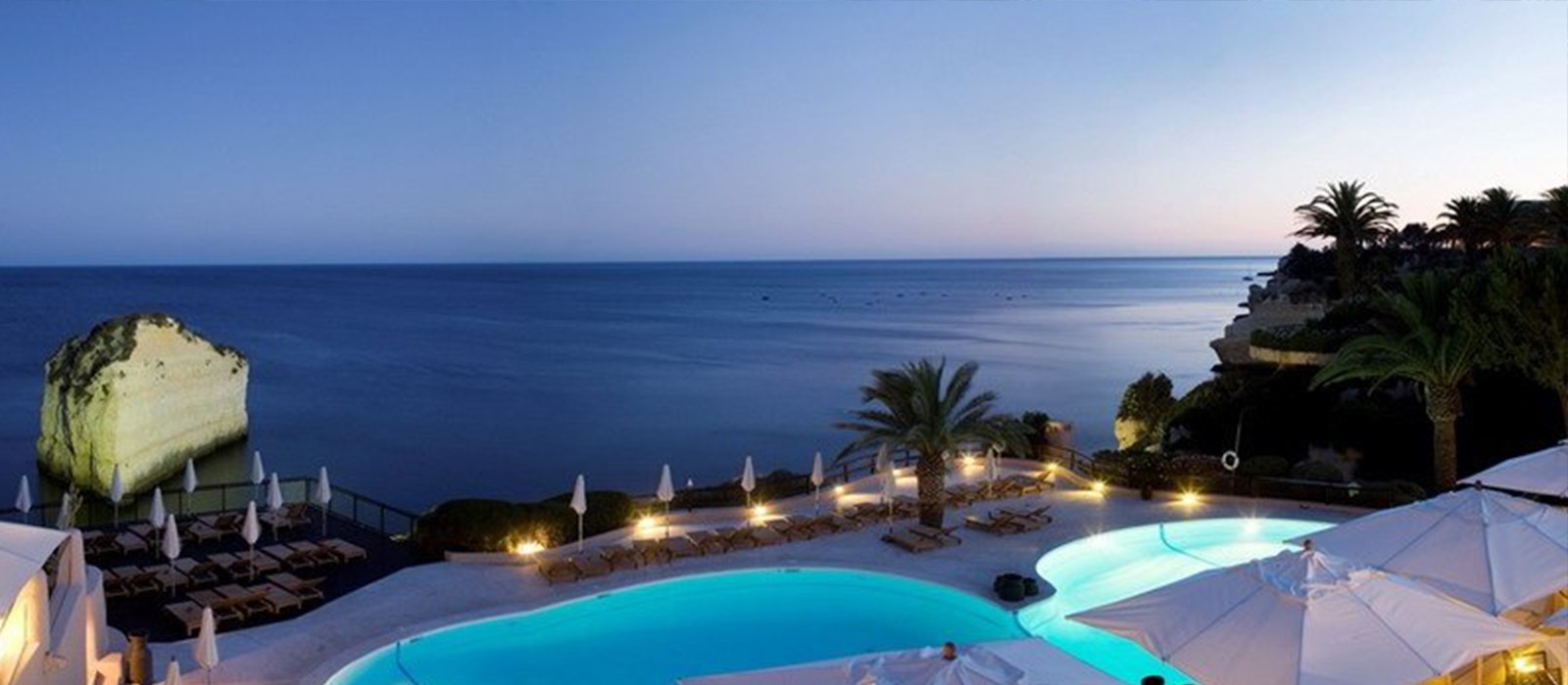 Header - Vialara Thalassa Resort - Luxuxry Portugal Holidays