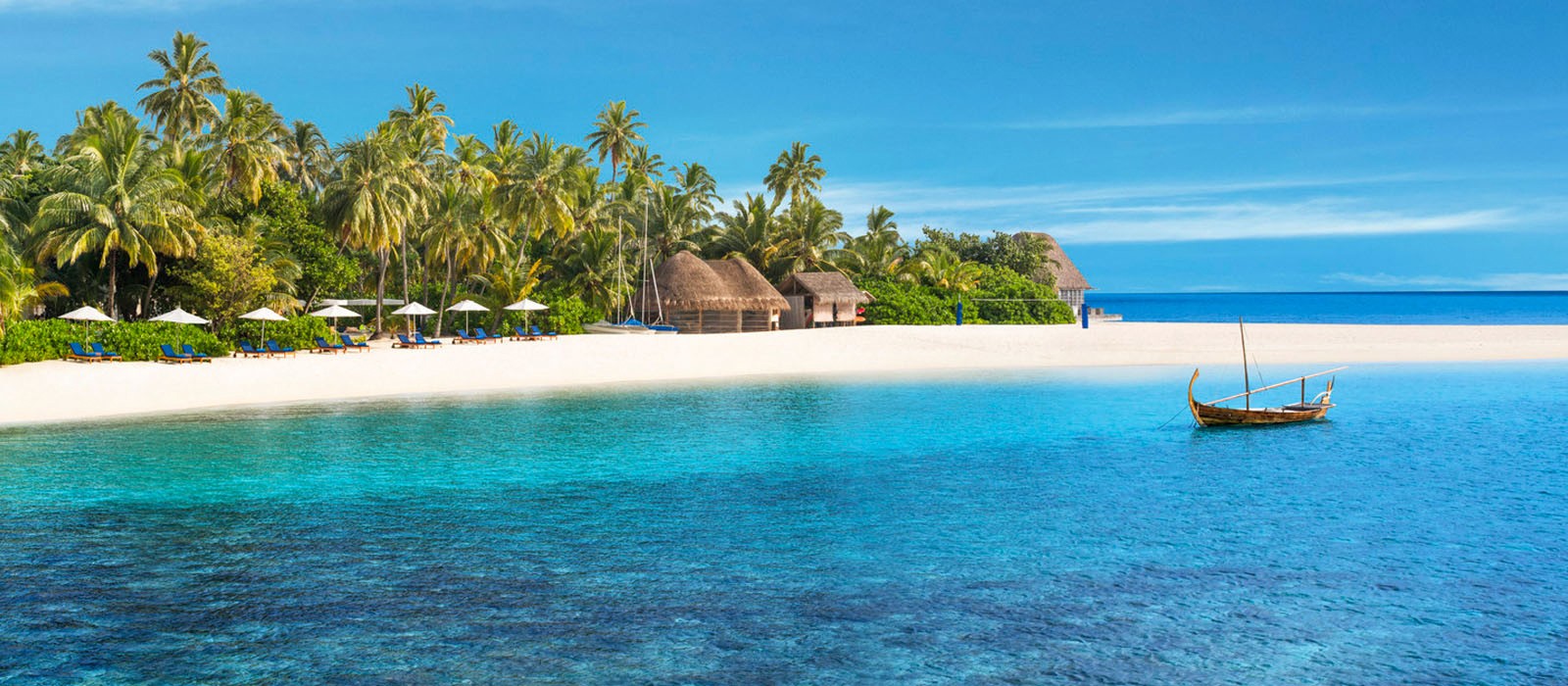 Header - W retreat and Spa - Luxury Maldives Holidays
