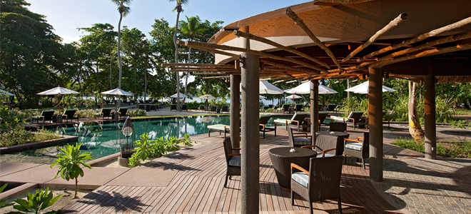 Helios Restaurant - Constance Ephelia Seychelles - Luxury Seychelles Holidays
