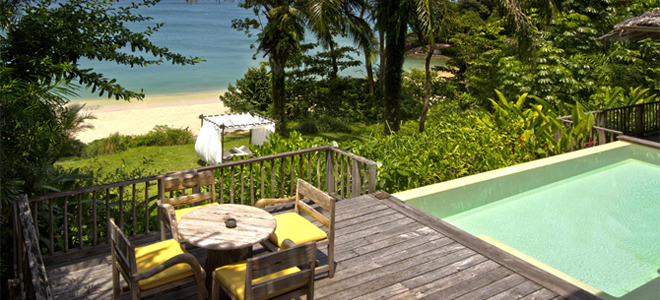 Hideaway Pool Villa 3- six senses yao noi - Luxury Phuket Holidays