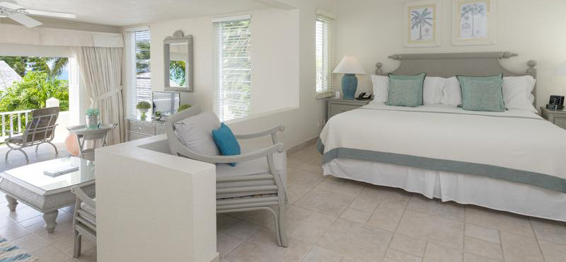 Hillside Junior Suite Blue Waters Antigua Antigua Holidays