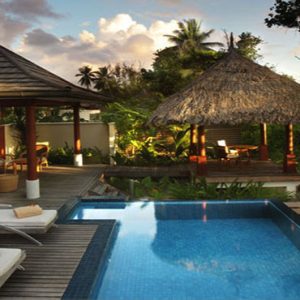 Hilton Seychelles Labriz Luxury Seychelles Holiday Packages Hilton Seychelles Labriz Resort And Spa Exterior Of Villa