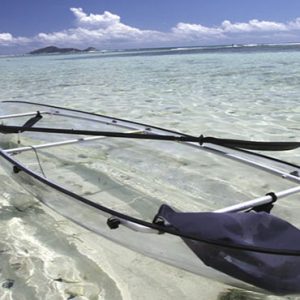 Hilton Seychelles Labriz Luxury Seychelles Holiday Packages Hilton Seychelles Labriz Resort And Spa Glass Bottom Kayaking