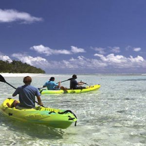Hilton Seychelles Labriz Luxury Seychelles Holiday Packages Hilton Seychelles Labriz Resort And Spa Kayaking