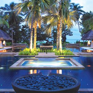 Hilton Seychelles Labriz Luxury Seychelles Holiday Packages Hilton Seychelles Labriz Resort And Spa Pool