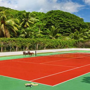 Hilton Seychelles Labriz Luxury Seychelles Holiday Packages Hilton Seychelles Labriz Resort And Spa Tennis