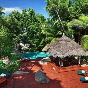 Hilton Seychelles Labriz Luxury Seychelles Holiday Packages Hilton Seychelles Labriz Resort And Spa Spa Pool Exterior1