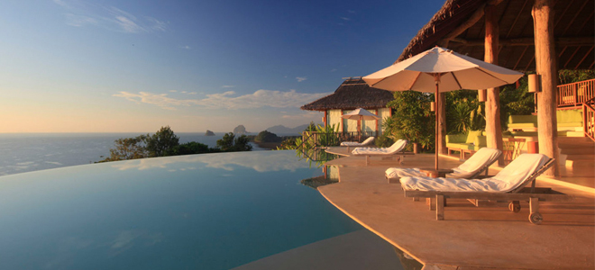 Hiltop Reserve - six senses yao noi - Luxury Phuket Holidays