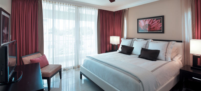 Hotel Room - Ocean Two Barbados - Luxury Barbados Holidays