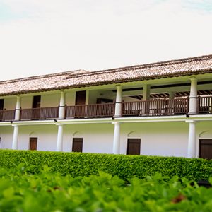 Hotel Exterior The Fortress Resort & Spa Sri Lanka Holidays