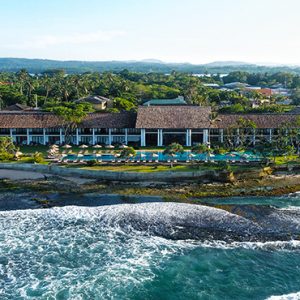 Hotel Exterior View The Fortress Resort & Spa Sri Lanka Holidays