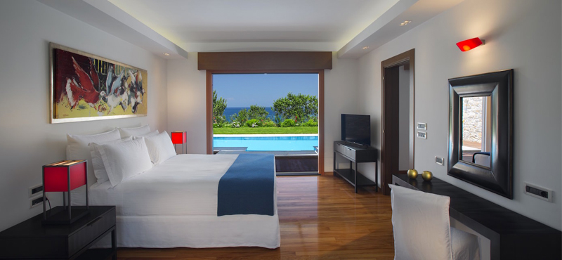 Imperial Spa Villa Porto Zanta Villas And Spa Greece Holidays