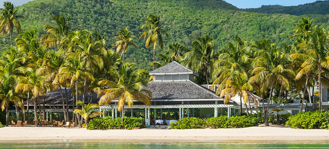 Indigo - Carlisle Bay Antigua - Luxury Antigua Holidays