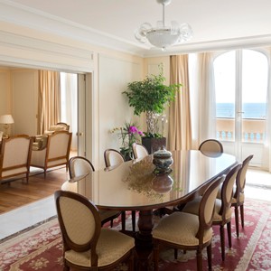 Intercontinental Carlton Cannes - luxury france holidays - dining