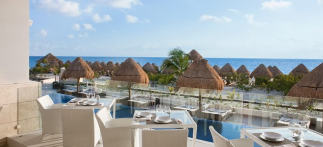 Isla Grill - beloved hotel - mexico holiday packages