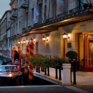 Italy Holiday Packages Baglioni Hotel Luna, Venice Gondola Experience
