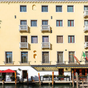 Italy Holiday Packages Baglioni Hotel Luna, Venice Hotel Exterior