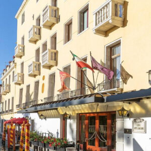 Italy Holiday Packages Baglioni Hotel Luna, Venice Hotel Exterior1