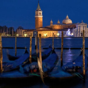 Italy Holiday Packages Baglioni Hotel Luna, Venice Venice View At Night