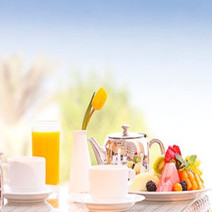 JA Ocean View Hotel - dubai honeymoon packages - dubai - breakfast