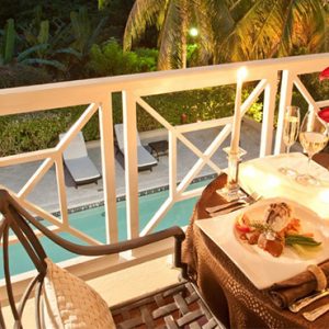 luxury Jamaica holiday Packages Sandals Ochi Beach Resort Butler Villa With 4 One Bedroom Suites And Private Pool